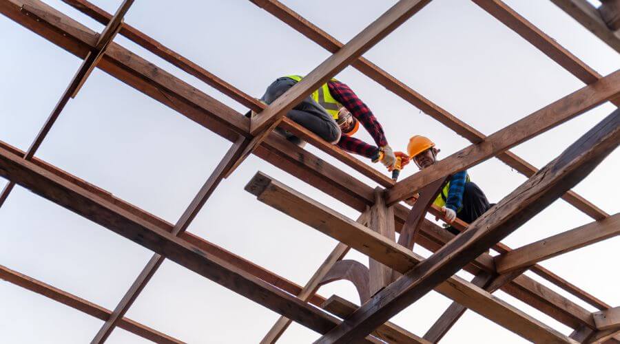 Expert new roof installation services in East Providence, RI